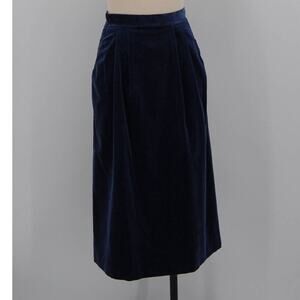 Vintage Bronson of California Suede Skirt